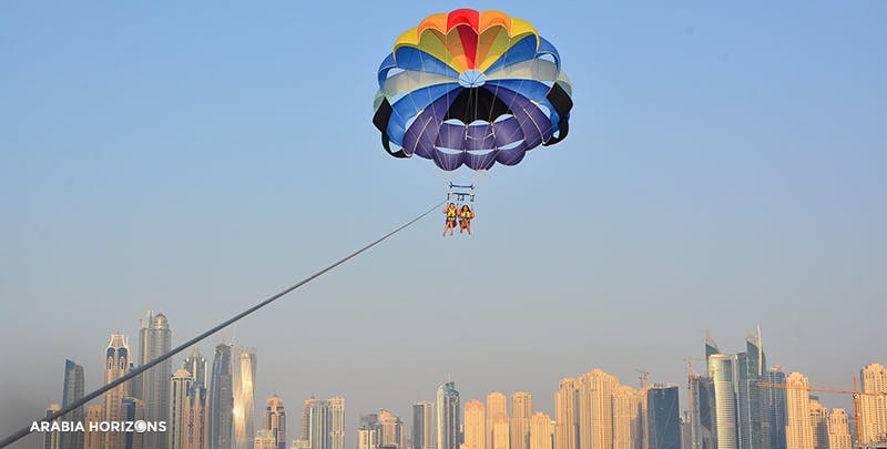 Dubai Parasailing 