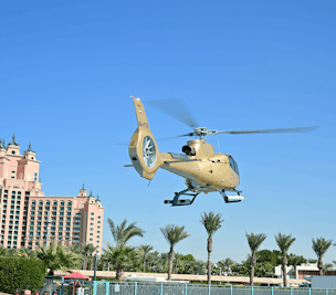 Atlantis Helicopter Tour